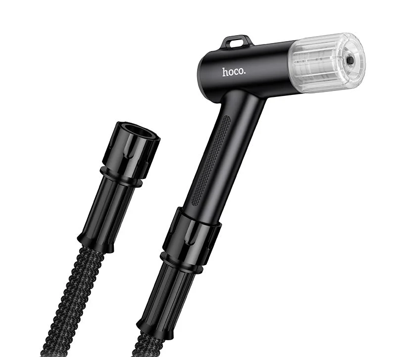  Car Wash Gun Set – 16.4 ft Expandable High‑Pressure Hose & S 